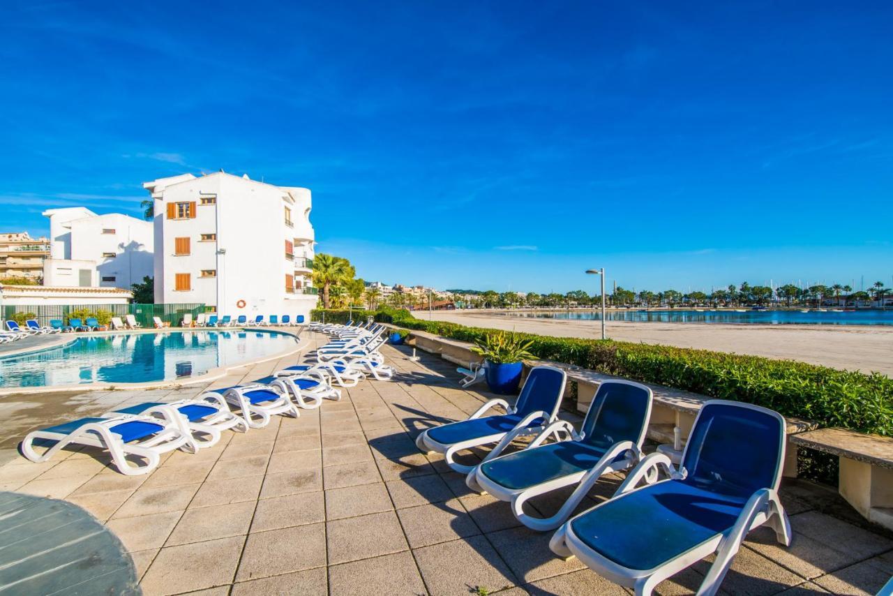 Ideal Property Mallorca - Cittadini 26 Port de Alcudia  Buitenkant foto