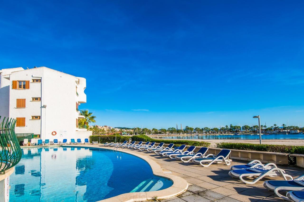 Ideal Property Mallorca - Cittadini 26 Port de Alcudia  Buitenkant foto