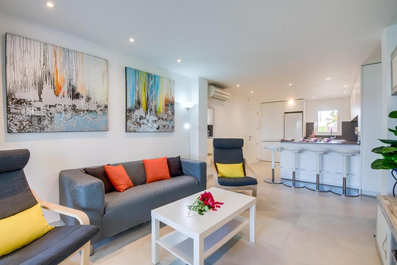 Ideal Property Mallorca - Cittadini 26 Port de Alcudia  Buitenkant foto