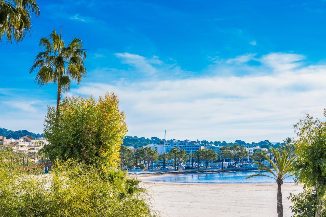 Ideal Property Mallorca - Cittadini 26 Port de Alcudia  Buitenkant foto