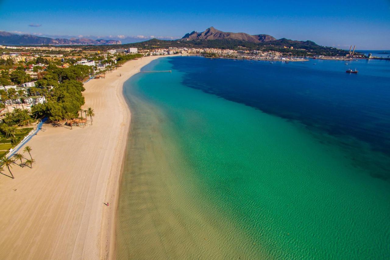 Ideal Property Mallorca - Cittadini 26 Port de Alcudia  Buitenkant foto