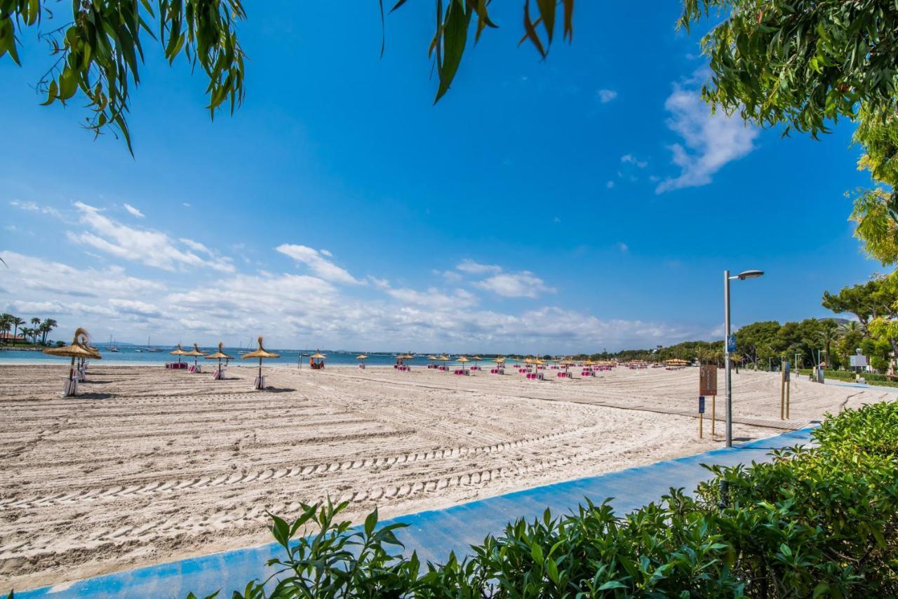 Ideal Property Mallorca - Cittadini 26 Port de Alcudia  Buitenkant foto